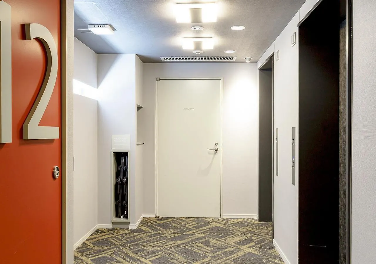 Apa Hotel Kamata Ekimae Tokyo
