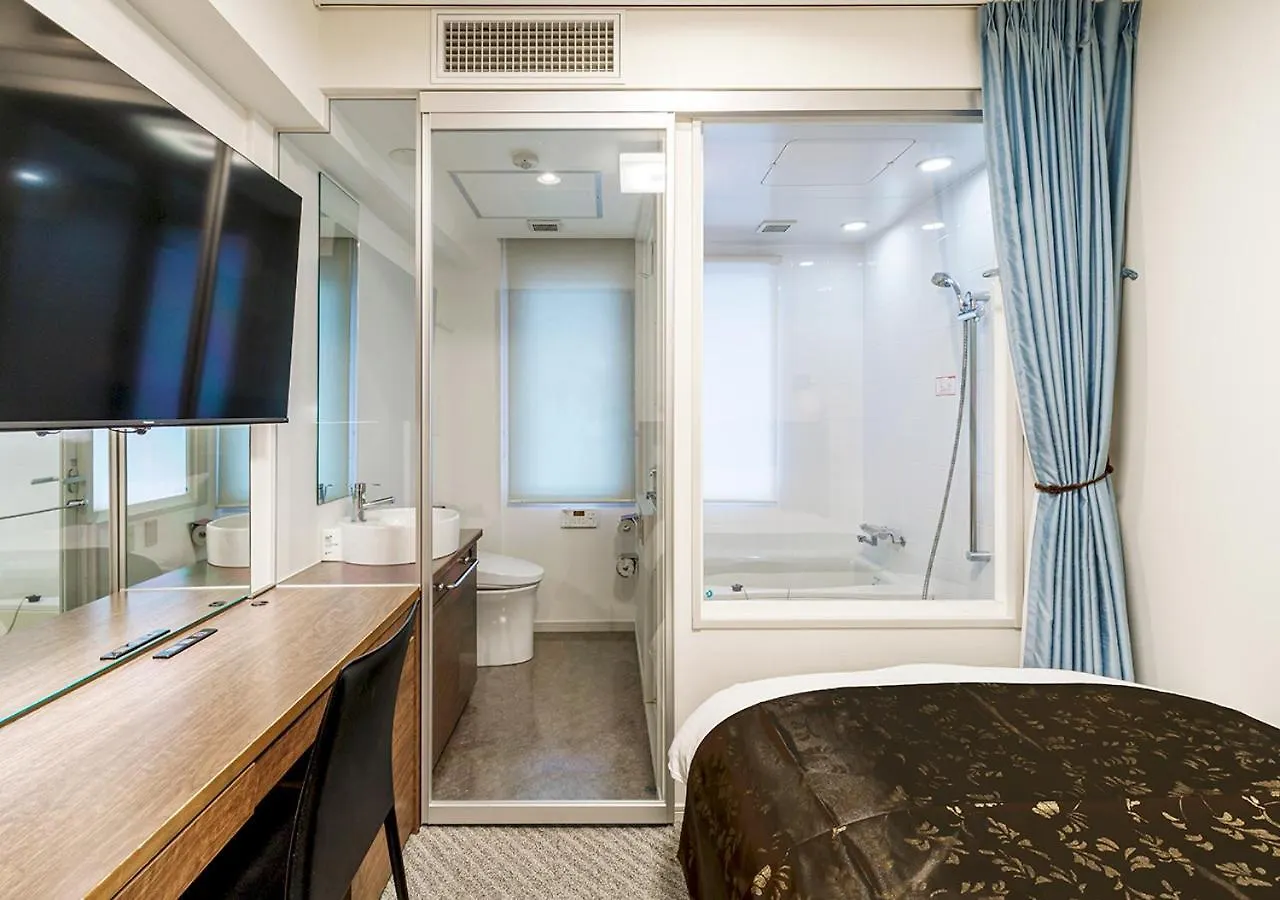 Apa Hotel Kamata Ekimae Tokyo