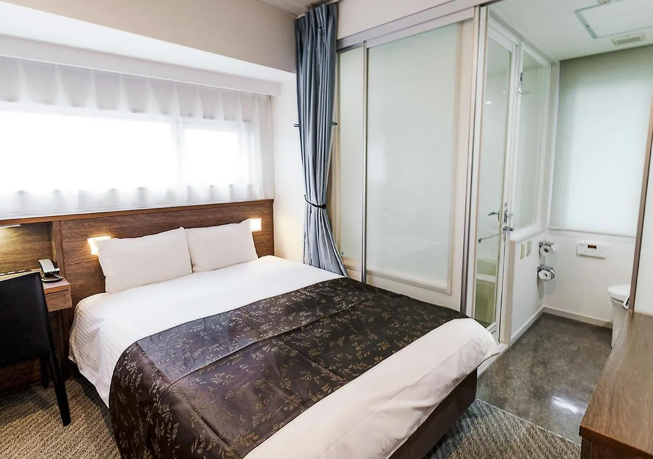 Apa Hotel Kamata Ekimae Tokyo