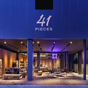 41 Pieces 4*, Sapporo Japan