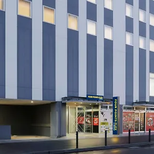 Four Points Flex By Sheraton Station 3*, Hakodate Japan