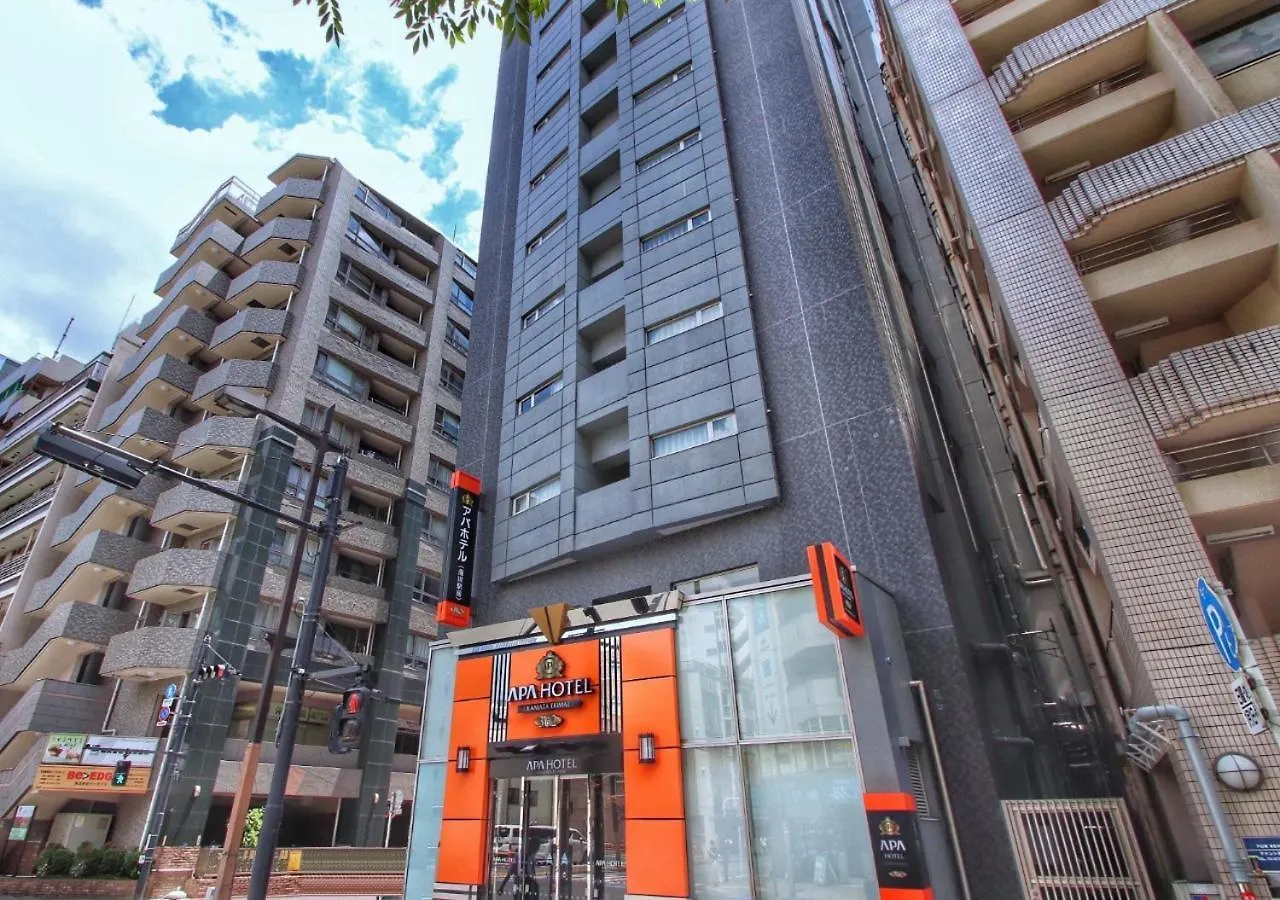 Apa Hotel Kamata Ekimae Tokyo