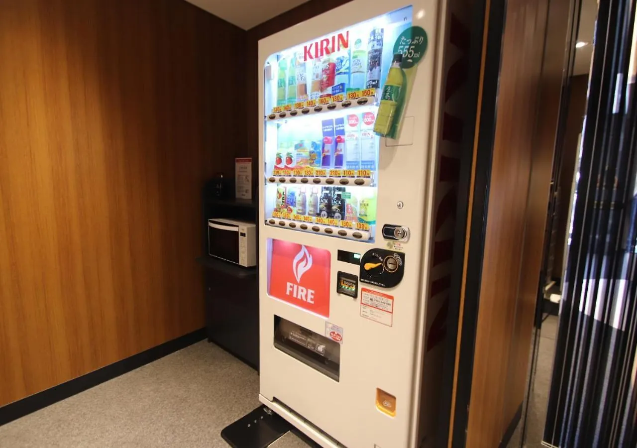 Apa Hotel Kamata Ekimae Tokyo