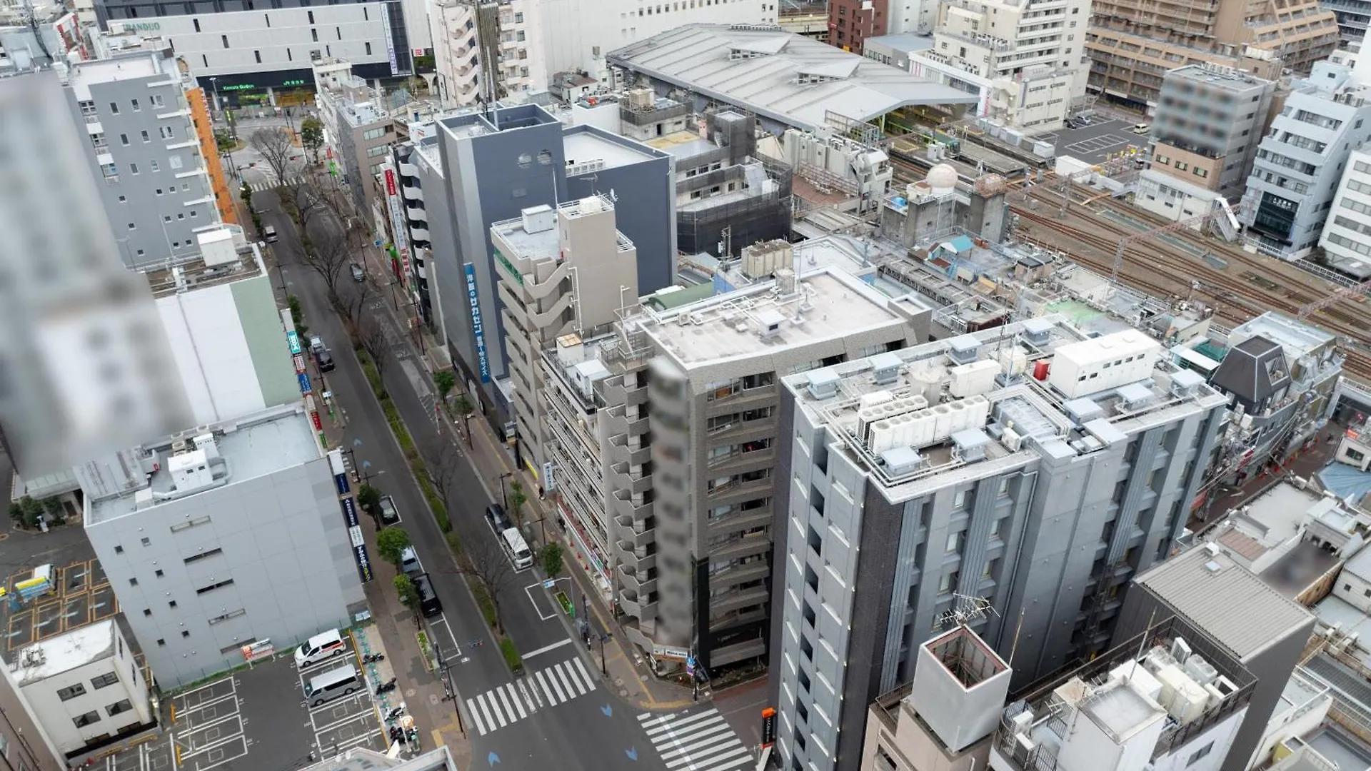 Apa Hotel Kamata Ekimae Tokyo Japan